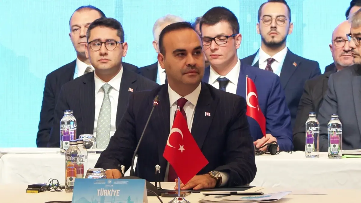 Bakan Kacır: Caydırıcılığımızı en üst düzeye çıkarmak Türk Devletleri birliğimizi güçlendirmek zorunluluktur